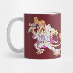 The king Mug